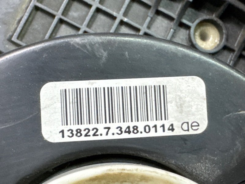 Блок подрулевых переключателей (гитара) Fiat Albea