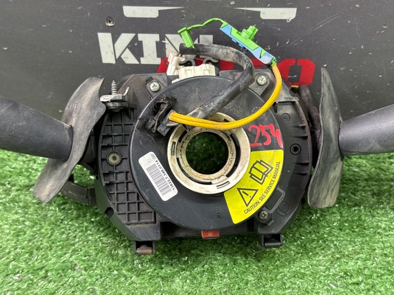 Блок подрулевых переключателей (гитара) Fiat Albea