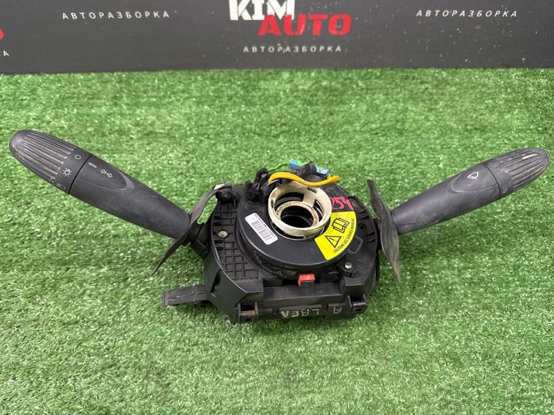 Блок подрулевых переключателей (гитара) Fiat Albea