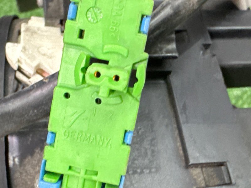 Блок подрулевых переключателей (гитара) Fiat Albea