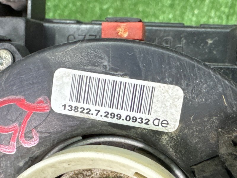 Блок подрулевых переключателей (гитара) Fiat Albea