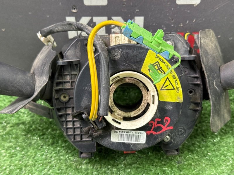 Блок подрулевых переключателей (гитара) Fiat Albea