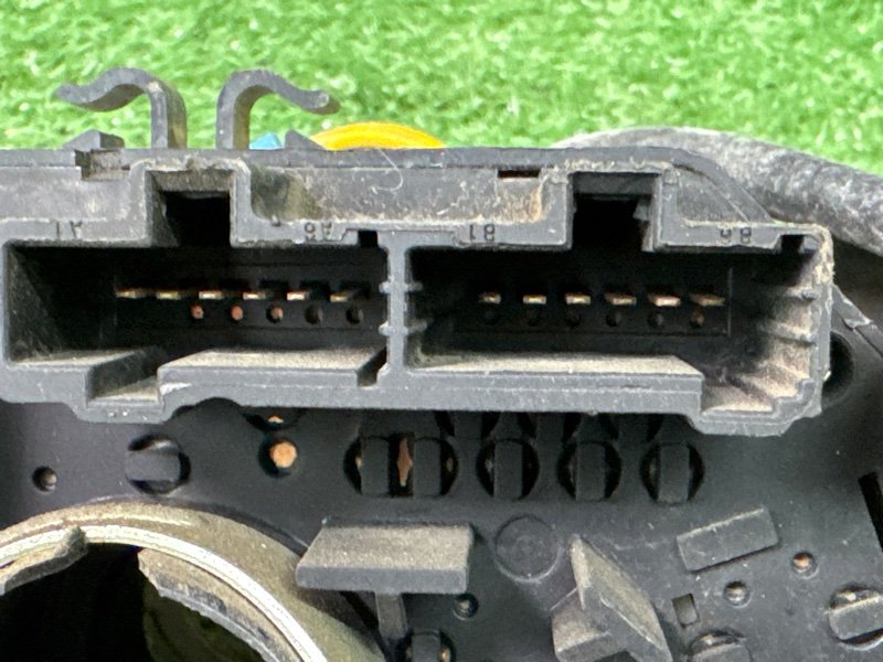 Блок подрулевых переключателей (гитара) Fiat Albea