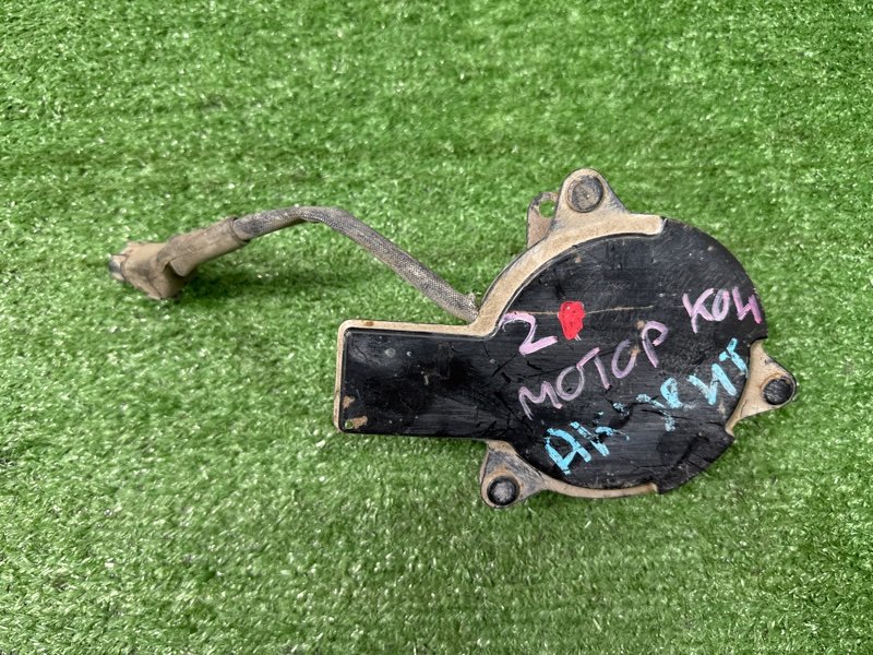 Мотор вентилятора охлаждения Hyundai Accent