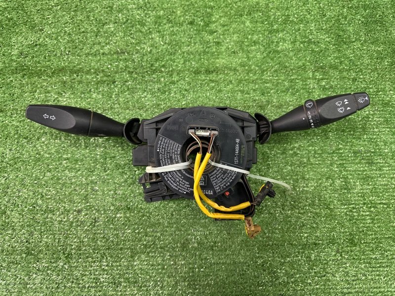 Подрулевой переключатель (гитара) Ford Mondeo 3