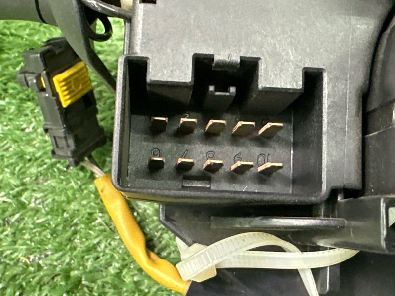 Подрулевой переключатель (гитара) Ford Mondeo 3