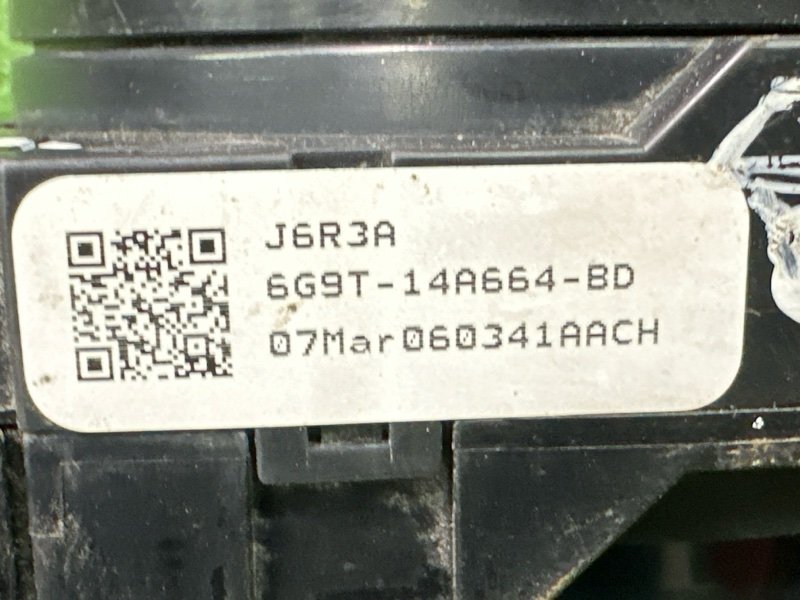 Подрулевой шлейф Ford Mondeo 4