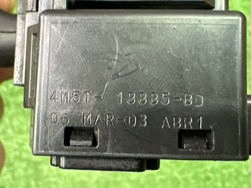 Подрулевой переключатель поворотников Ford Mondeo 4