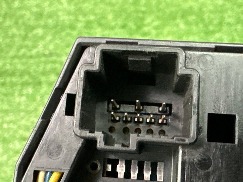 Подрулевой переключатель поворотников Ford Mondeo 4