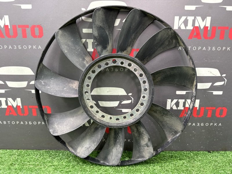 Вентилятор охлаждения радиатора Volkswagen Passat B5