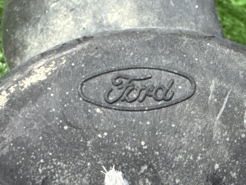 Вентилятор охлаждения с диффузором в сборе Ford Ka