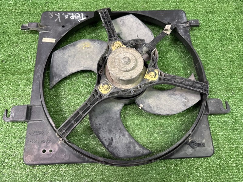 Вентилятор охлаждения с диффузором в сборе Ford Ka