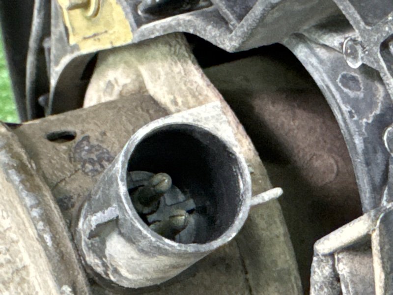 Вентилятор охлаждения с диффузором в сборе Ford Ka