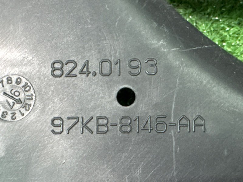 Вентилятор охлаждения с диффузором в сборе Ford Ka