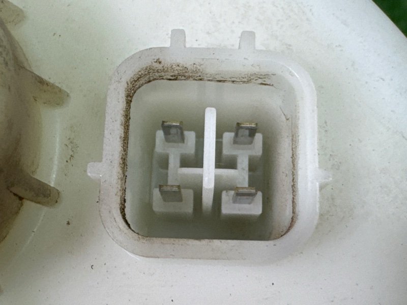 Топливный насос Honda Civic 4D