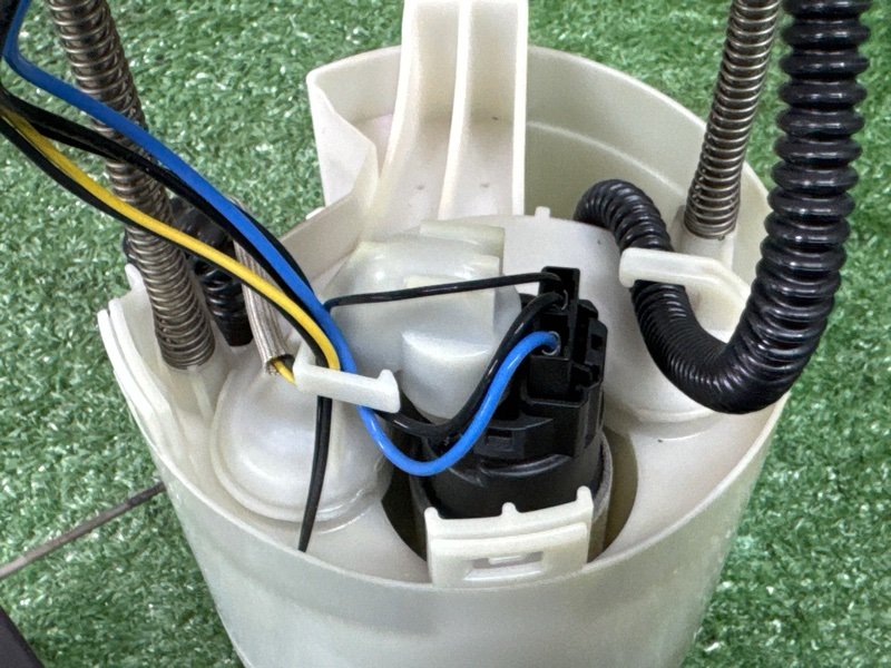 Топливный насос Honda Civic 4D