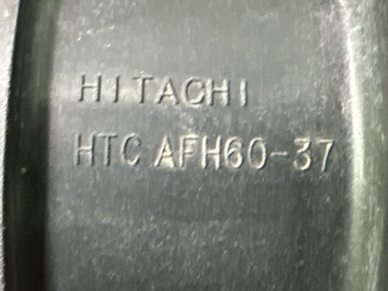 Датчик массового расхода воздуха ДМРВ Skoda Octavia A5