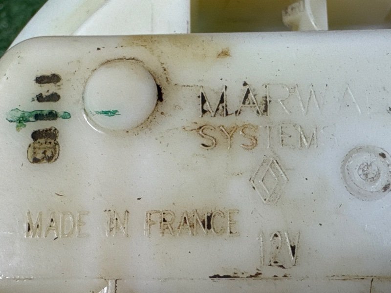 Топливный насос Renault Sandero