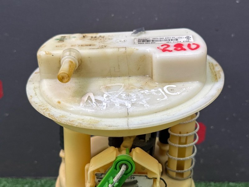 Топливный насос Renault Sandero