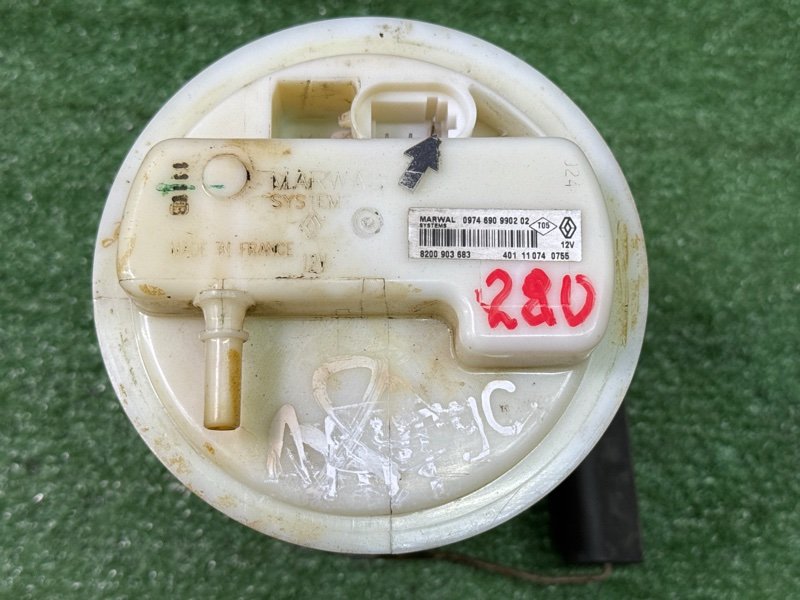 Топливный насос Renault Sandero