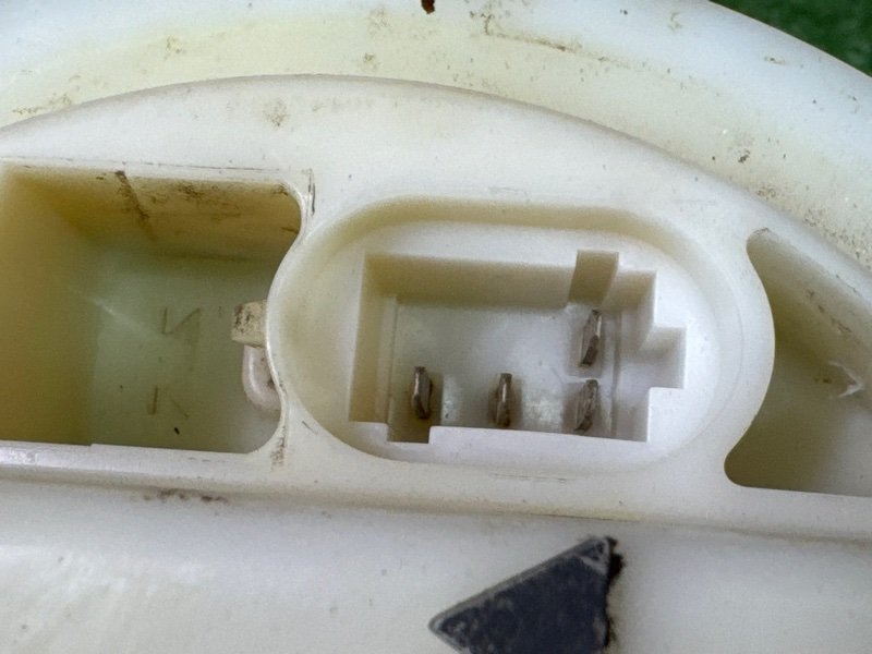 Топливный насос Renault Sandero