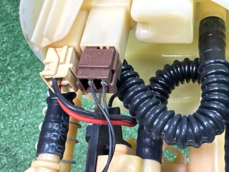 Топливный насос Renault Sandero