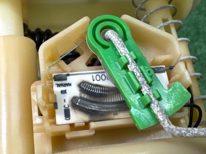 Топливный насос Renault Sandero