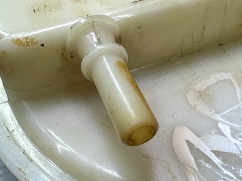 Топливный насос Renault Sandero