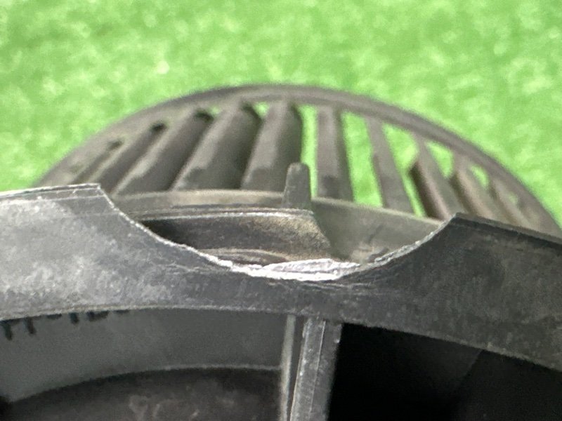 Мотор печки Peugeot 107