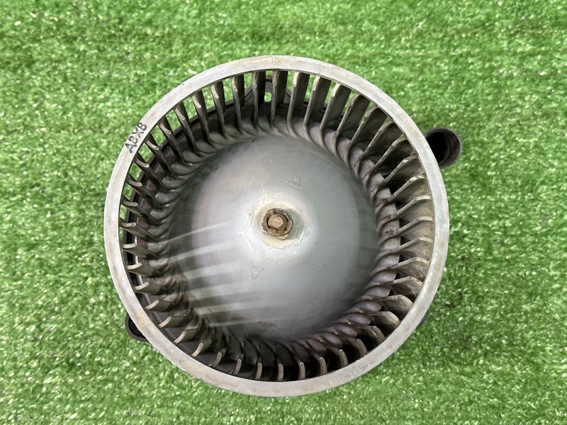 Мотор печки Hyundai Sonata 4