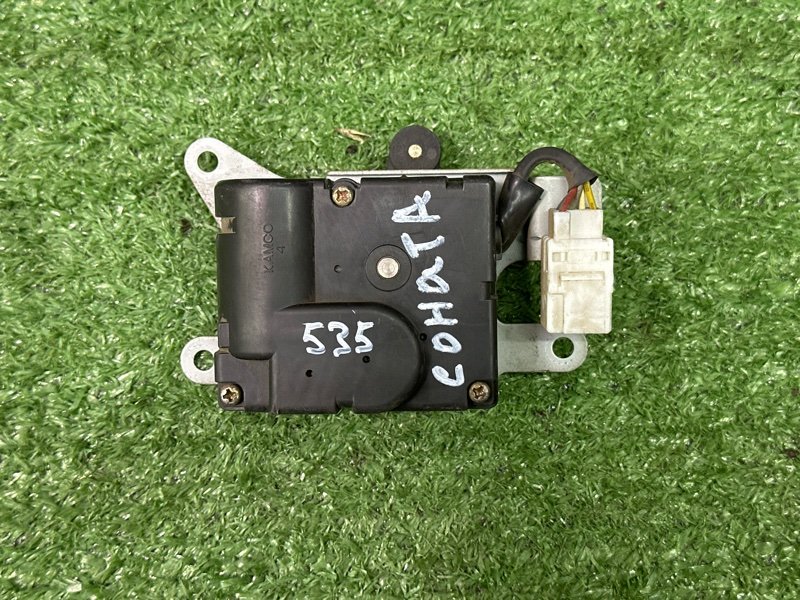 Сервопривод заслонки печки Hyundai Sonata 4