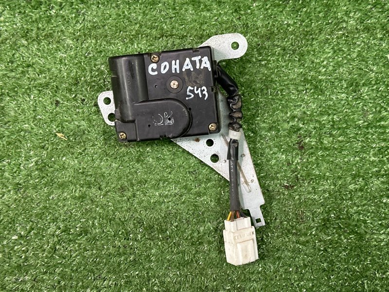 Сервопривод заслонки печки Hyundai Sonata 4