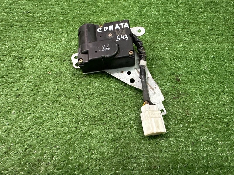 Сервопривод заслонки печки Hyundai Sonata 4