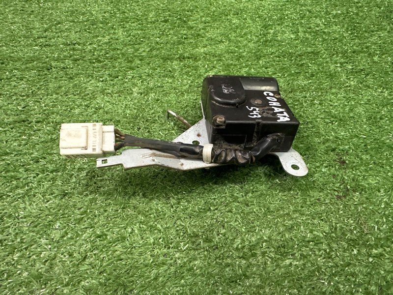 Сервопривод заслонки печки Hyundai Sonata 4