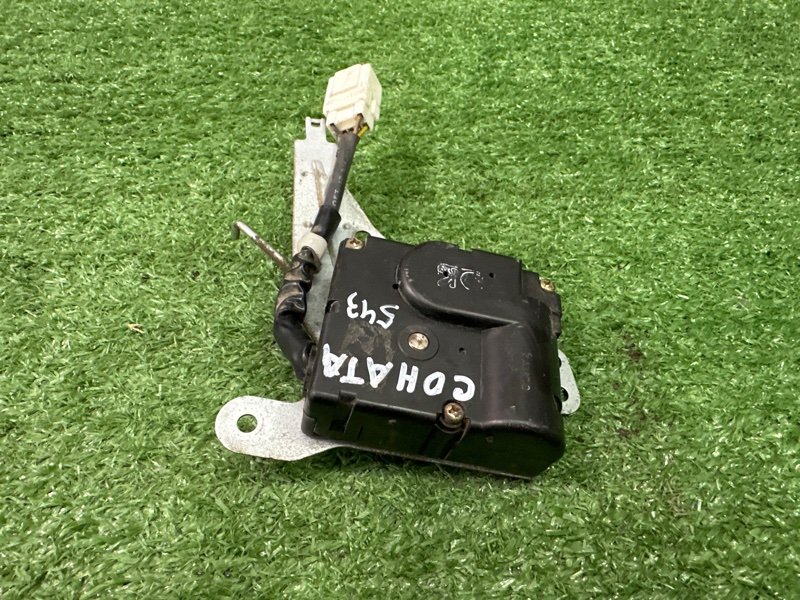 Сервопривод заслонки печки Hyundai Sonata 4