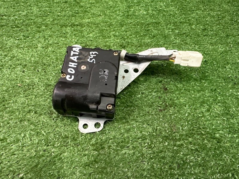 Сервопривод заслонки печки Hyundai Sonata 4