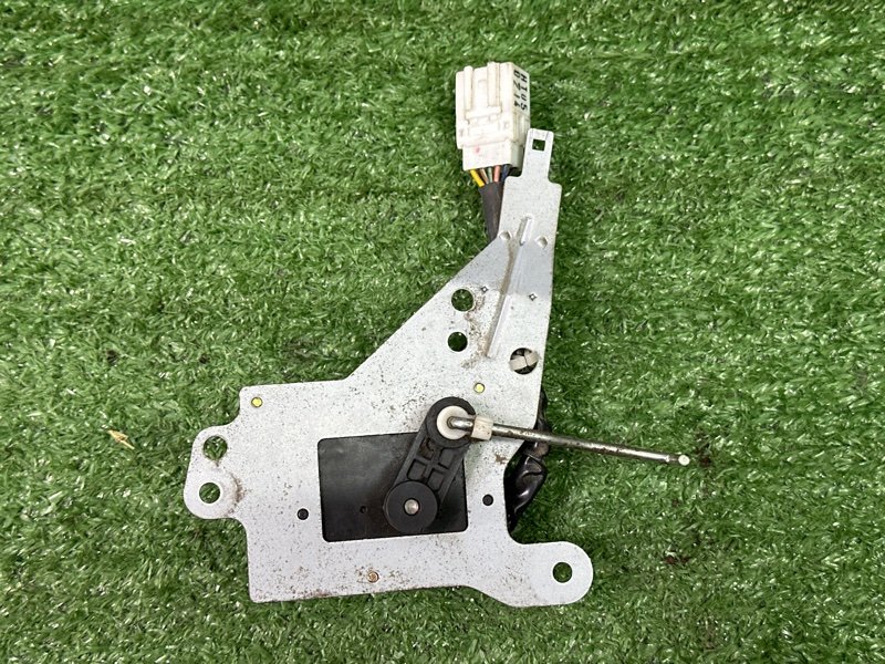 Сервопривод заслонки печки Hyundai Sonata 4