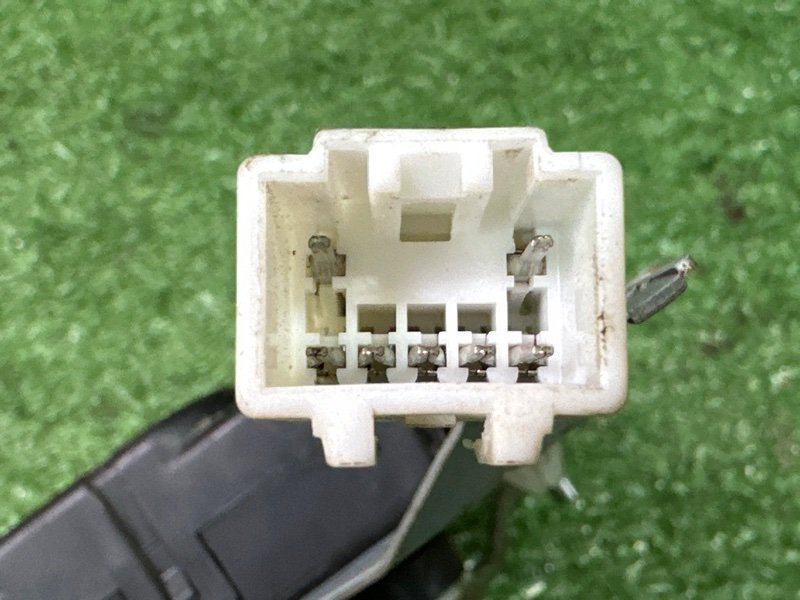 Сервопривод заслонки печки Hyundai Sonata 4