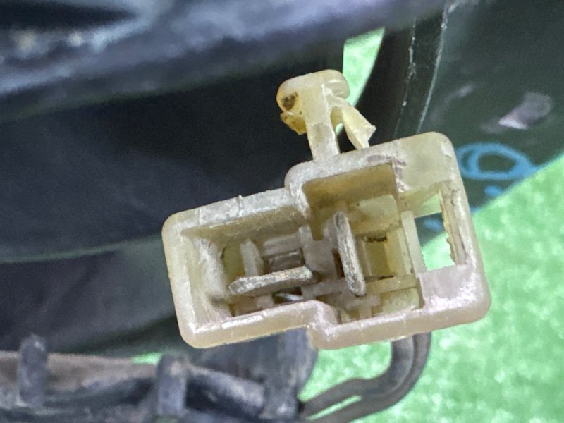 Вентилятор охлаждения с диффузором в сборе Daewoo Nexia