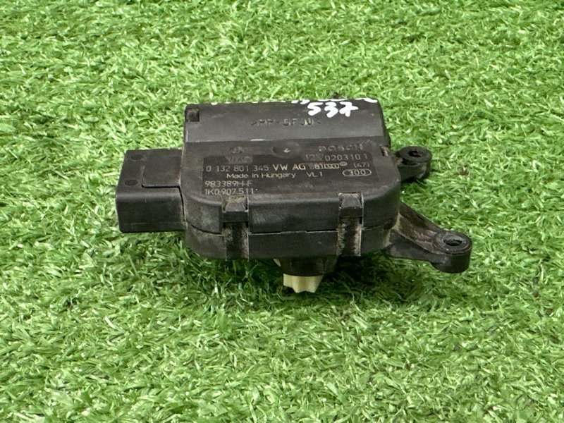 Сервопривод заслонки печки Skoda Octavia A5