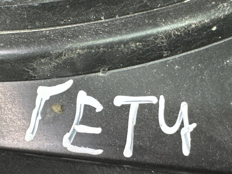 Вентилятор охлаждения радиатора Hyundai Getz