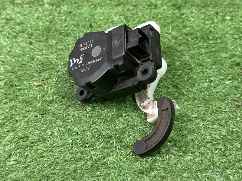 Сервопривод заслонки печки Opel Astra