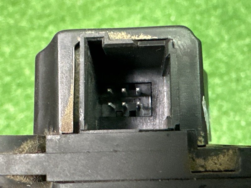 Сервопривод заслонки печки Opel Astra