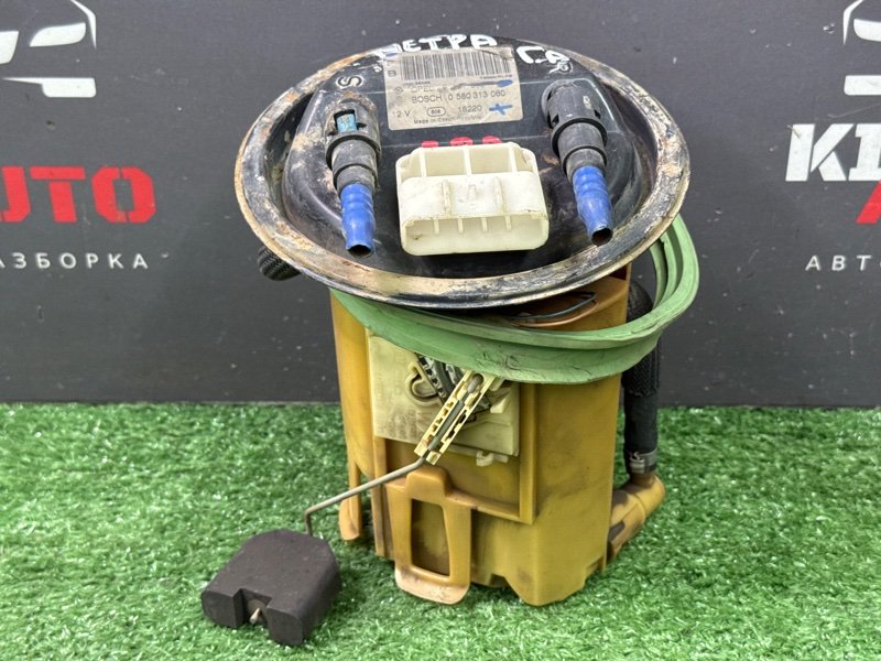 Топливный насос Opel Astra G