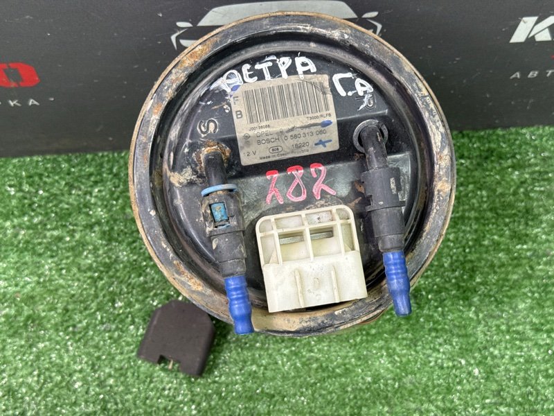 Топливный насос Opel Astra G