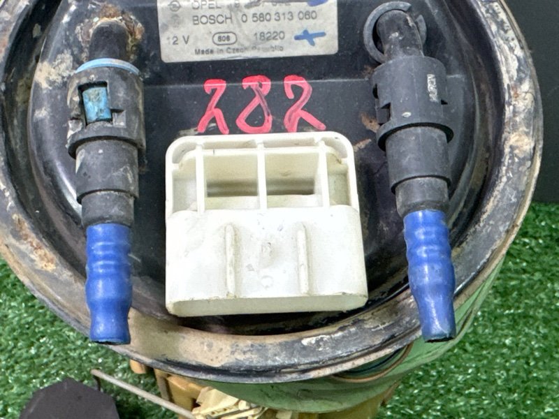 Топливный насос Opel Astra G