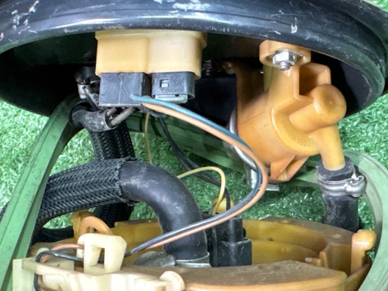 Топливный насос Opel Astra G