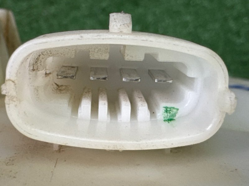 Топливный насос Opel Zafira B