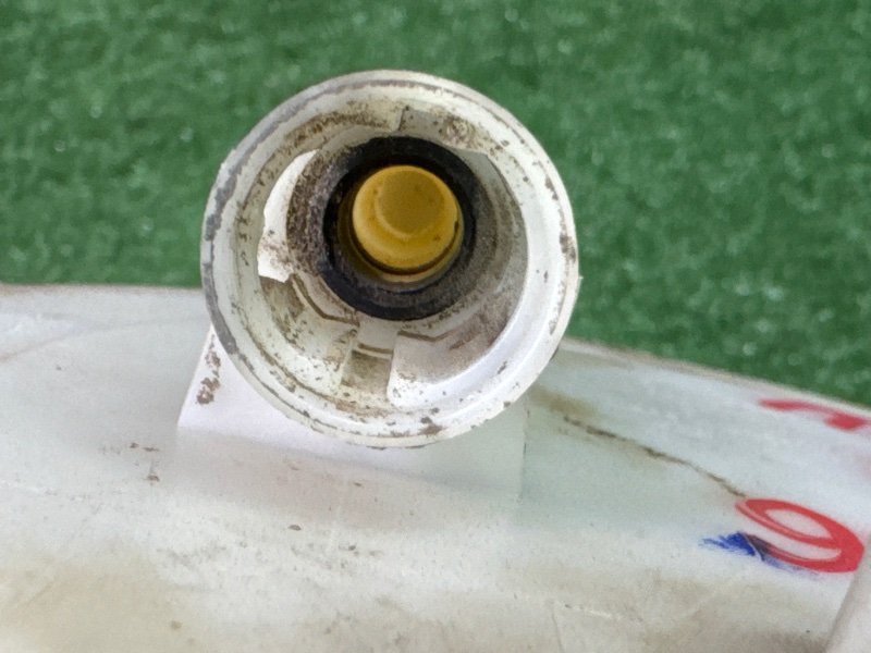 Топливный насос Opel Astra H