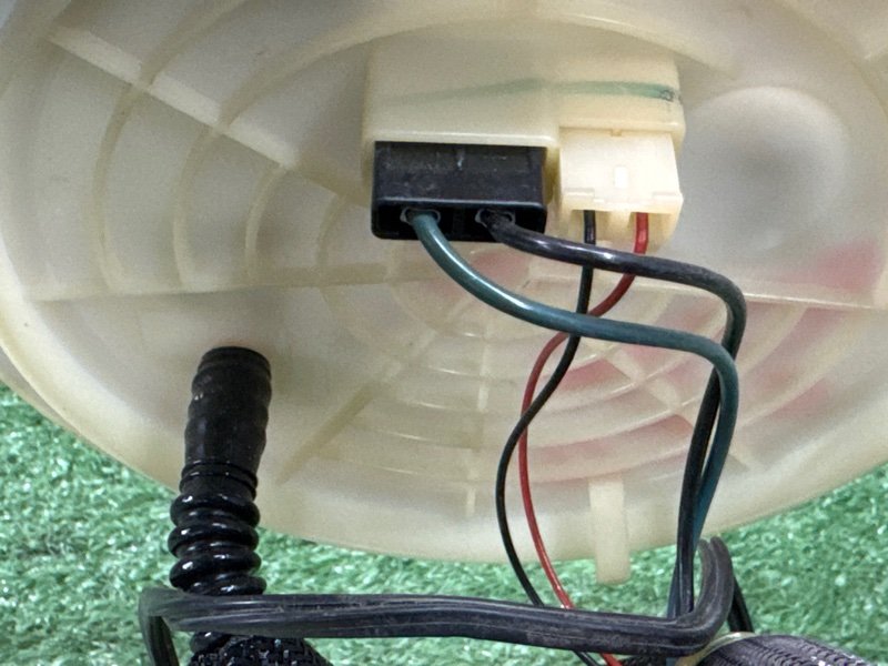 Топливный насос Opel Astra H